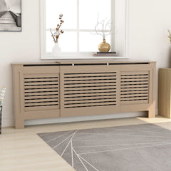 Radiatorombouw 205 cm MDF