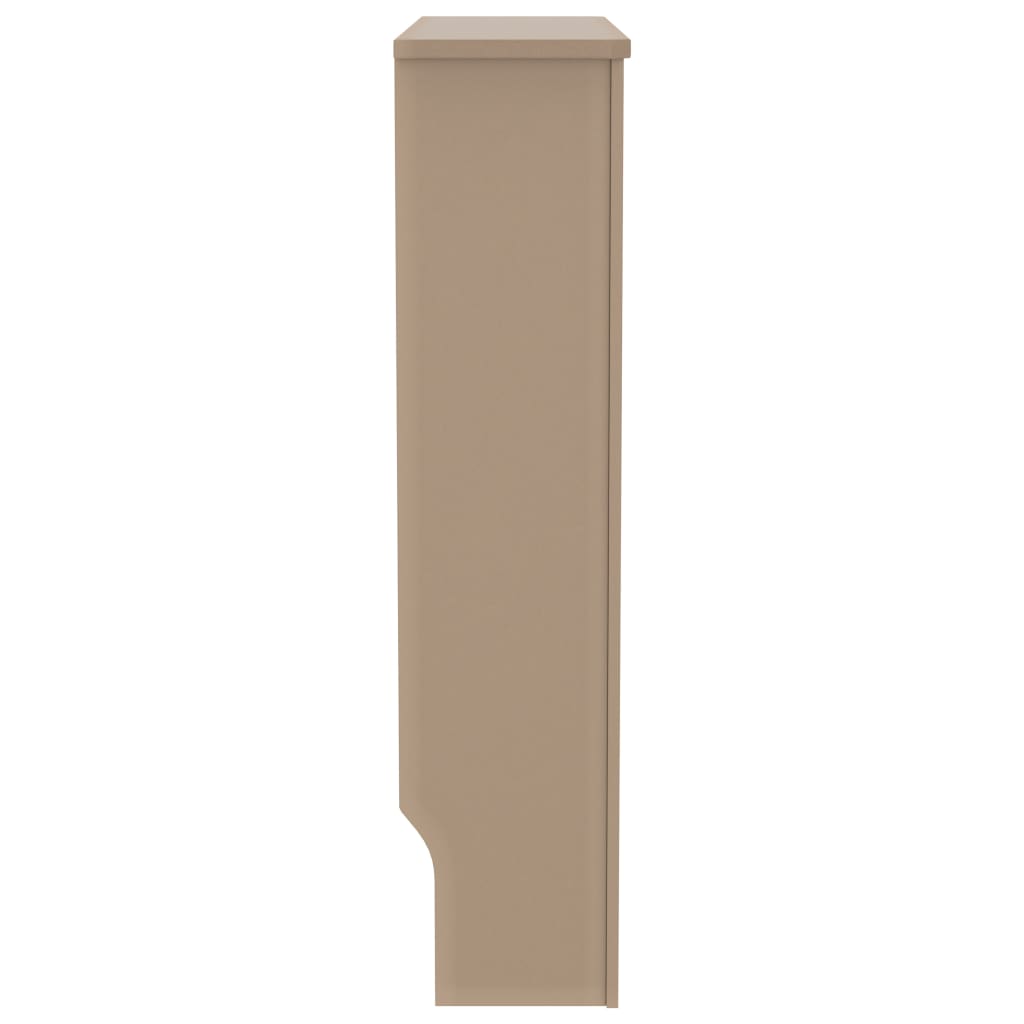 Radiatorombouw 78 cm MDF - AllerleiShop