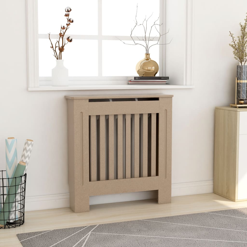 Radiatorombouw 78 cm MDF - AllerleiShop