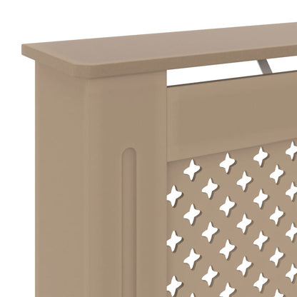 Radiatorombouw 78 cm MDF - AllerleiShop