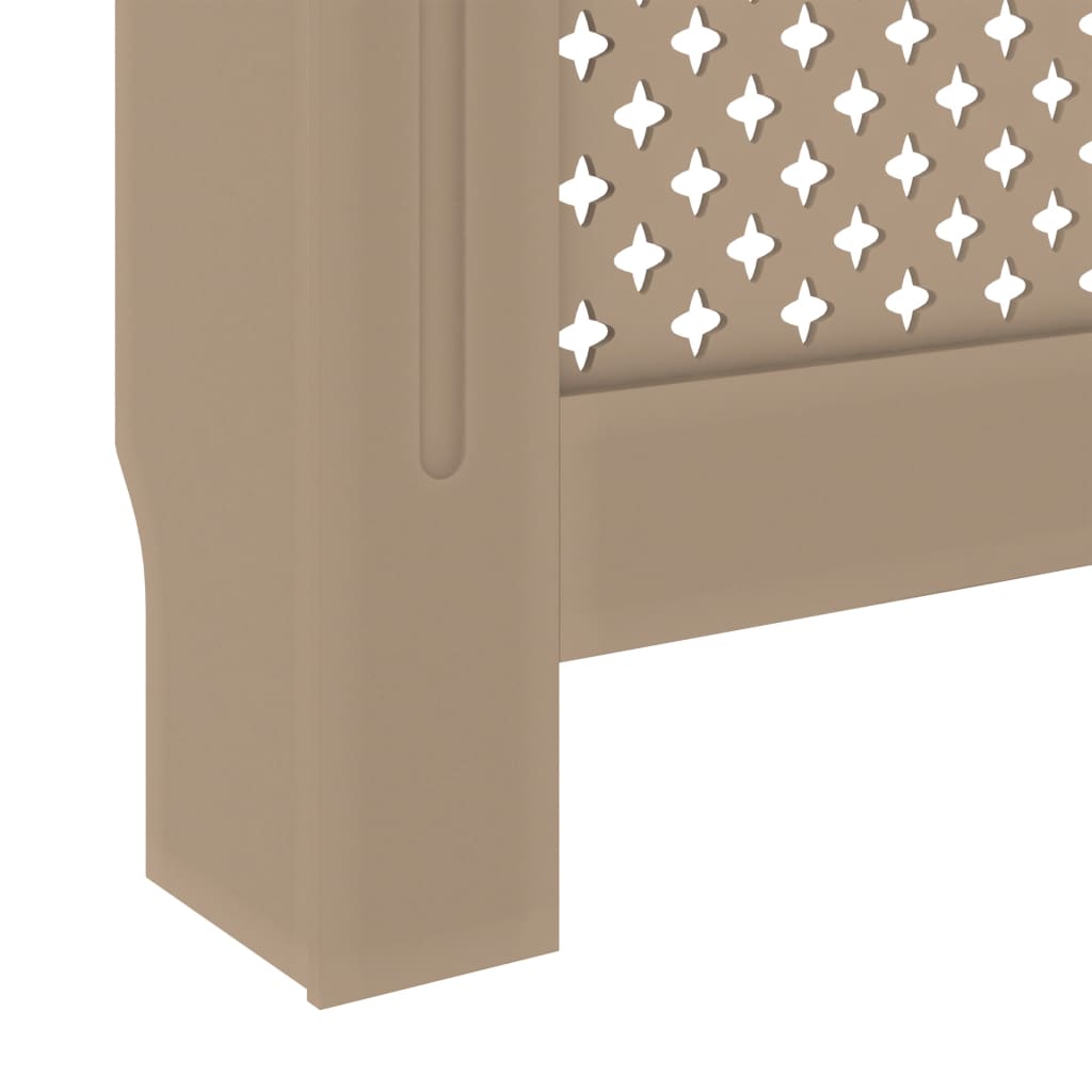 Radiatorombouw 78 cm MDF - AllerleiShop