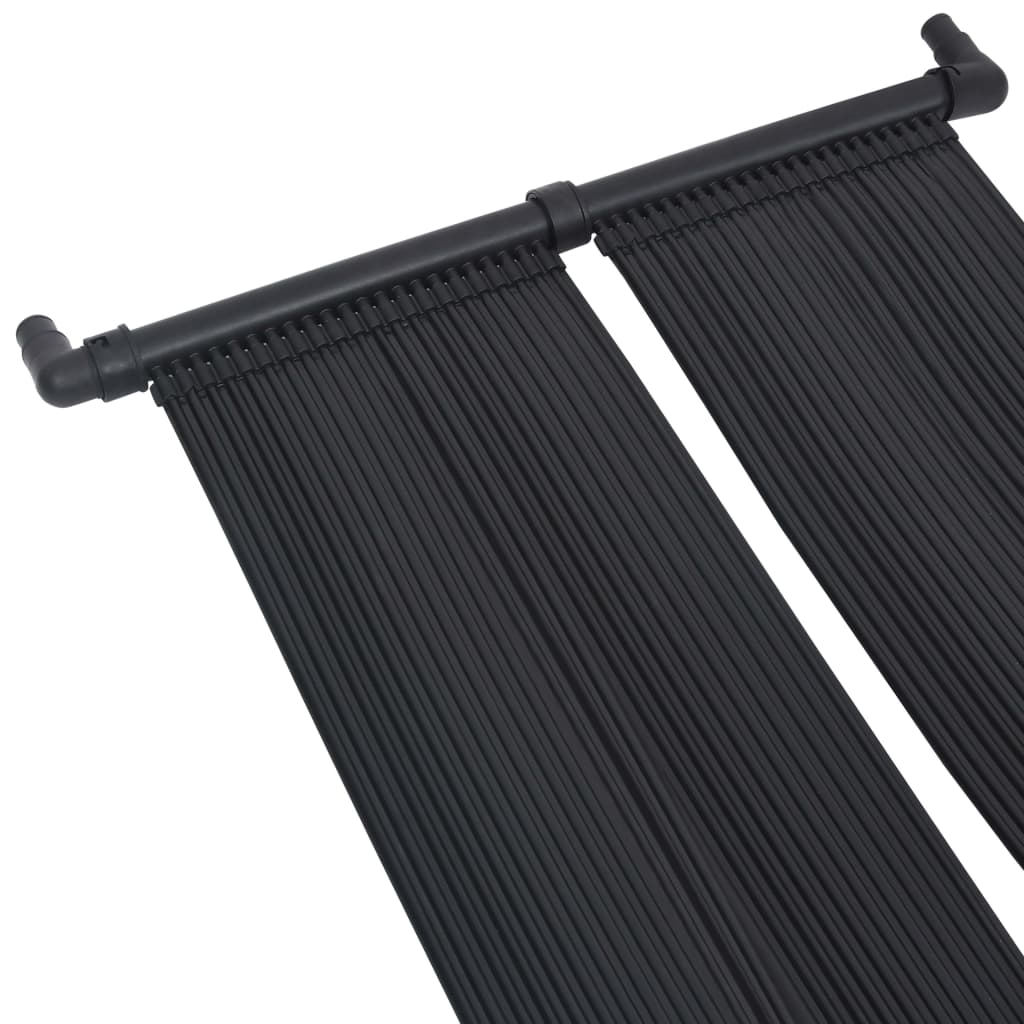 Solarverwarmingspaneel voor zwembad 80x310 cm