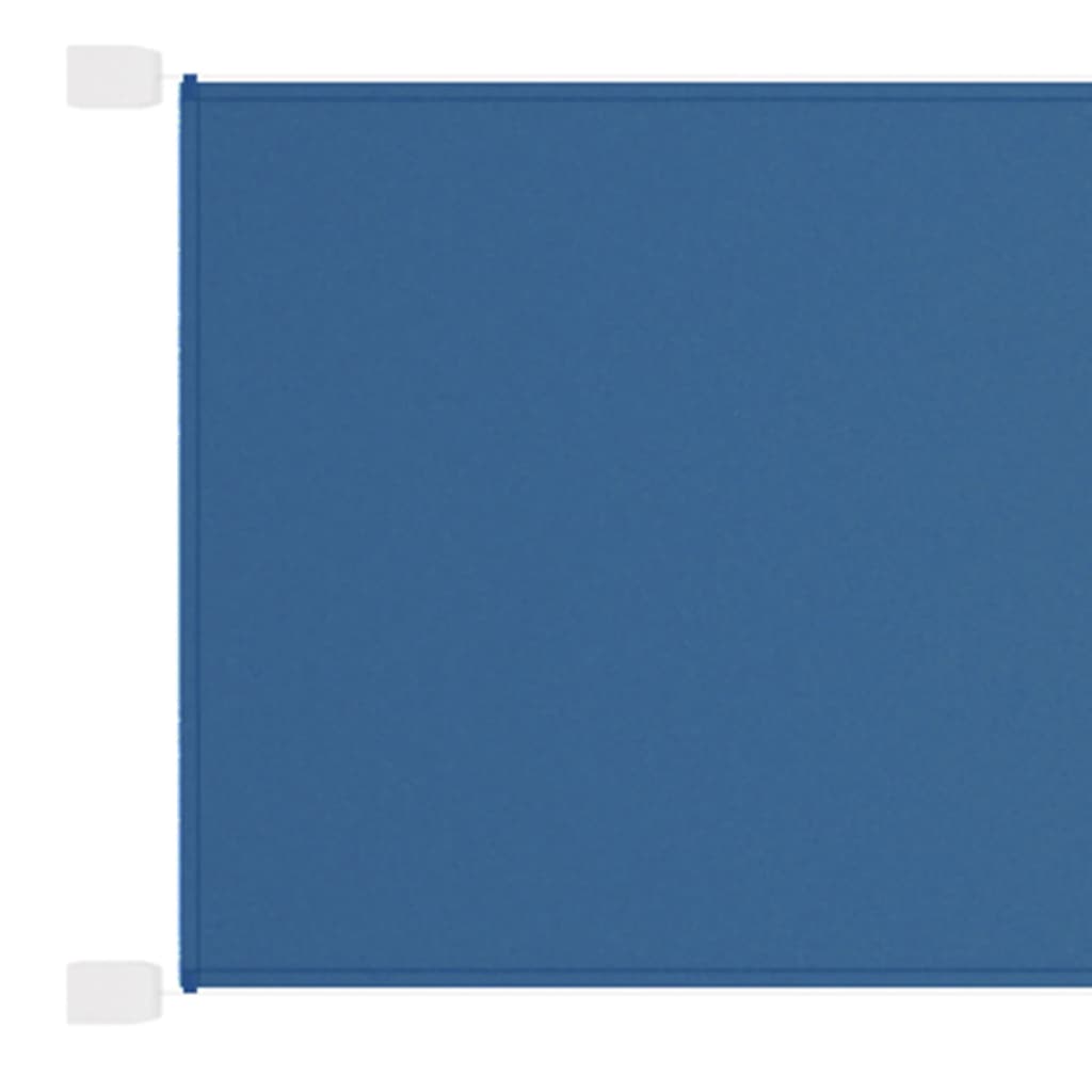 Luifel verticaal 60x800 cm oxford stof blauw