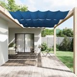 Luifel verticaal 200x270 cm oxford stof blauw