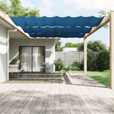 Luifel verticaal 250x360 cm oxford stof blauw