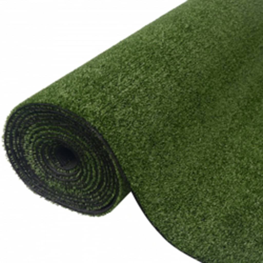 Kunstgras 7/9 mm 0,5x5 m groen