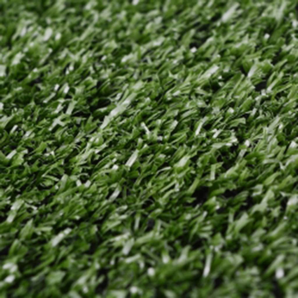 Kunstgras 7/9 mm 0,5x5 m groen