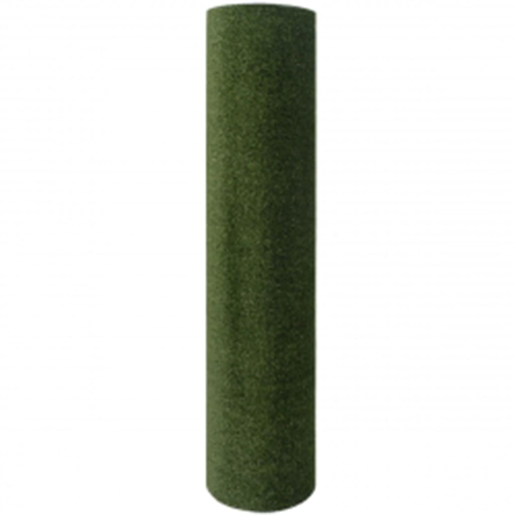 Kunstgras 7/9 mm 0,5x5 m groen