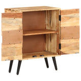 Dressoir 57x34x75 cm massief acaciahout - AllerleiShop