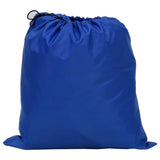 Bootzeil 440x180x40 cm blauw - AllerleiShop