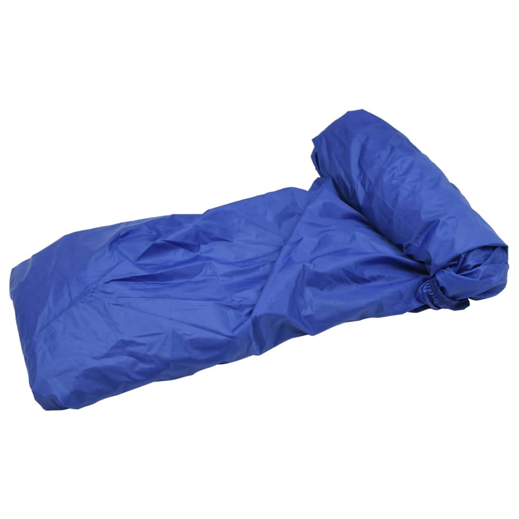 Bootzeil 530x133x40 cm blauw - AllerleiShop