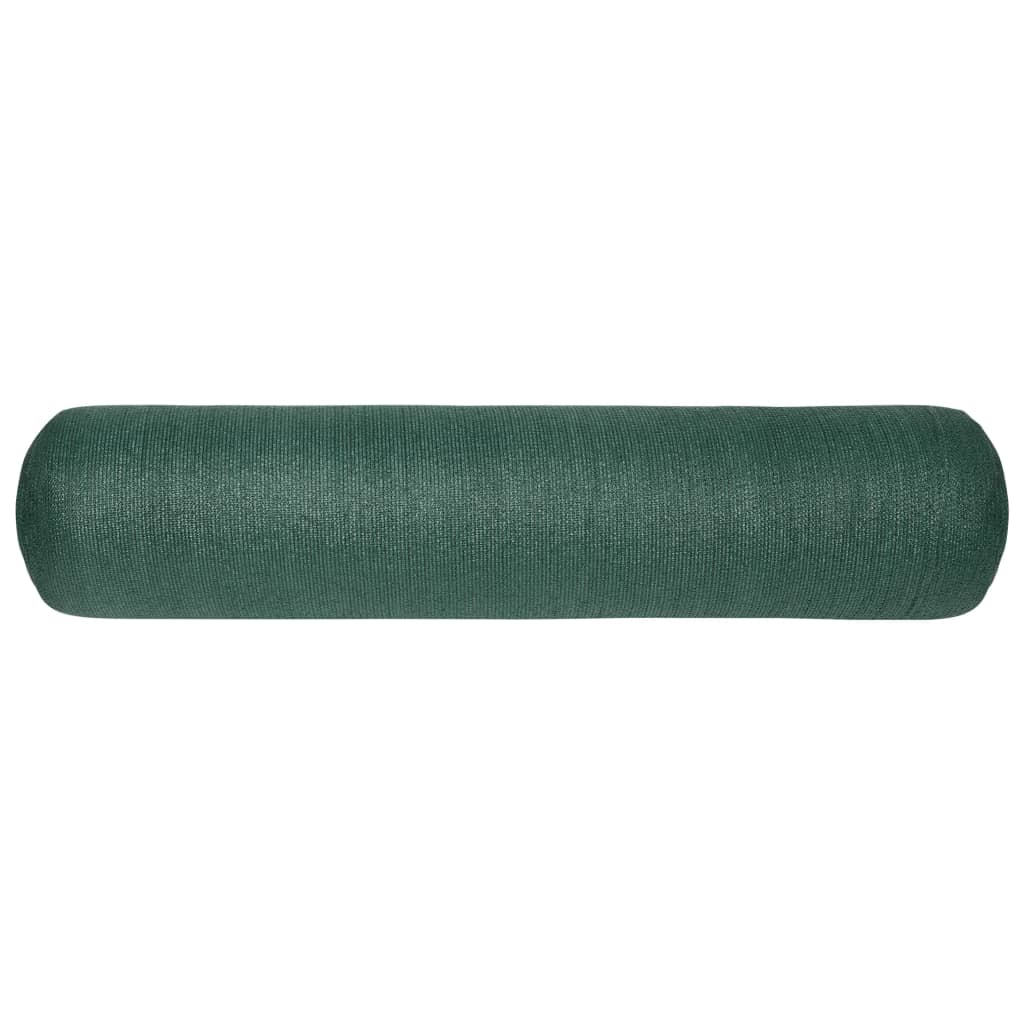 Privacynet 150 g/m² 2x10 m HDPE groen