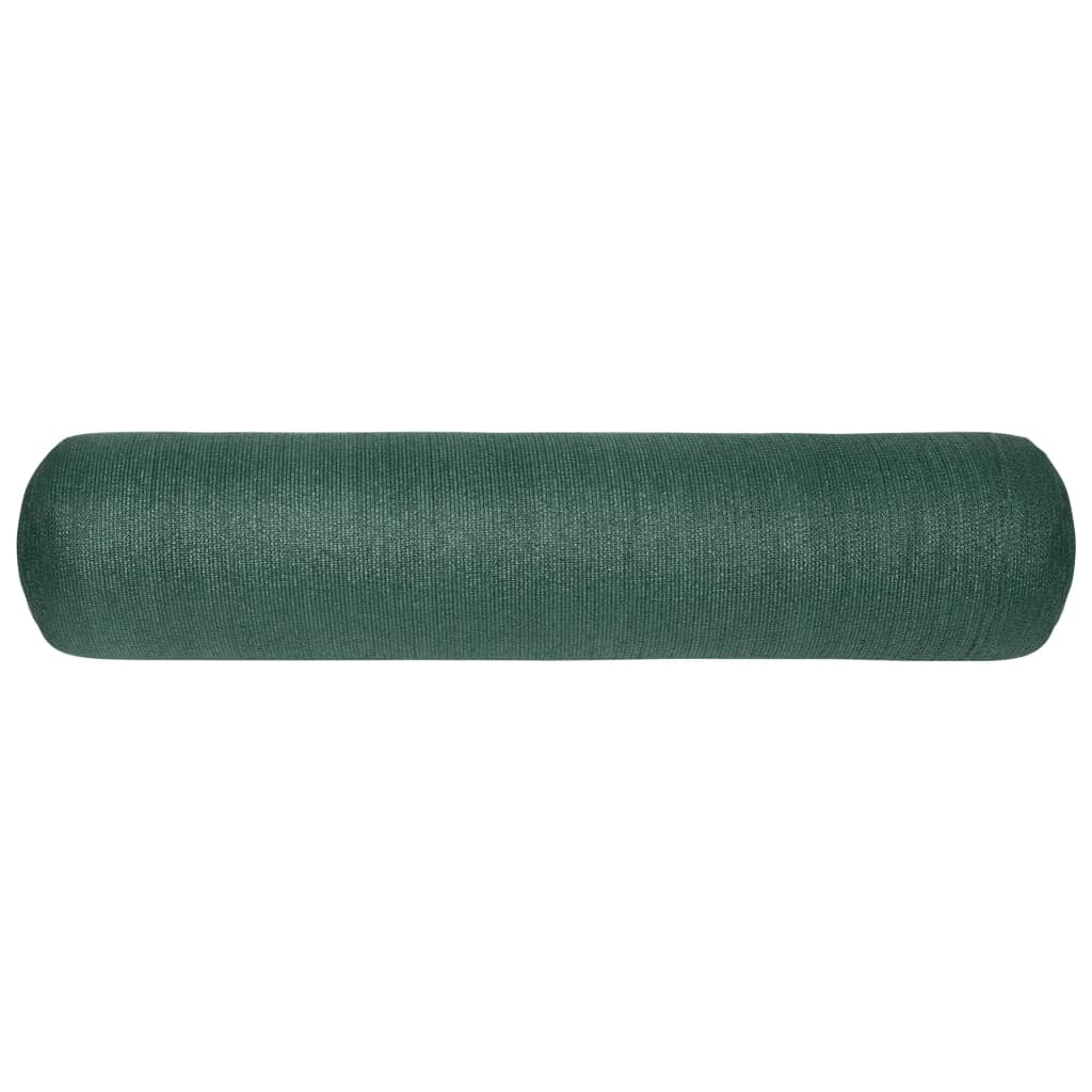 Privacynet 150 g/m² 3,6x10 m HDPE groen