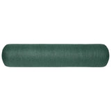 Privacynet 150 g/m² 3,6x50 m HDPE groen