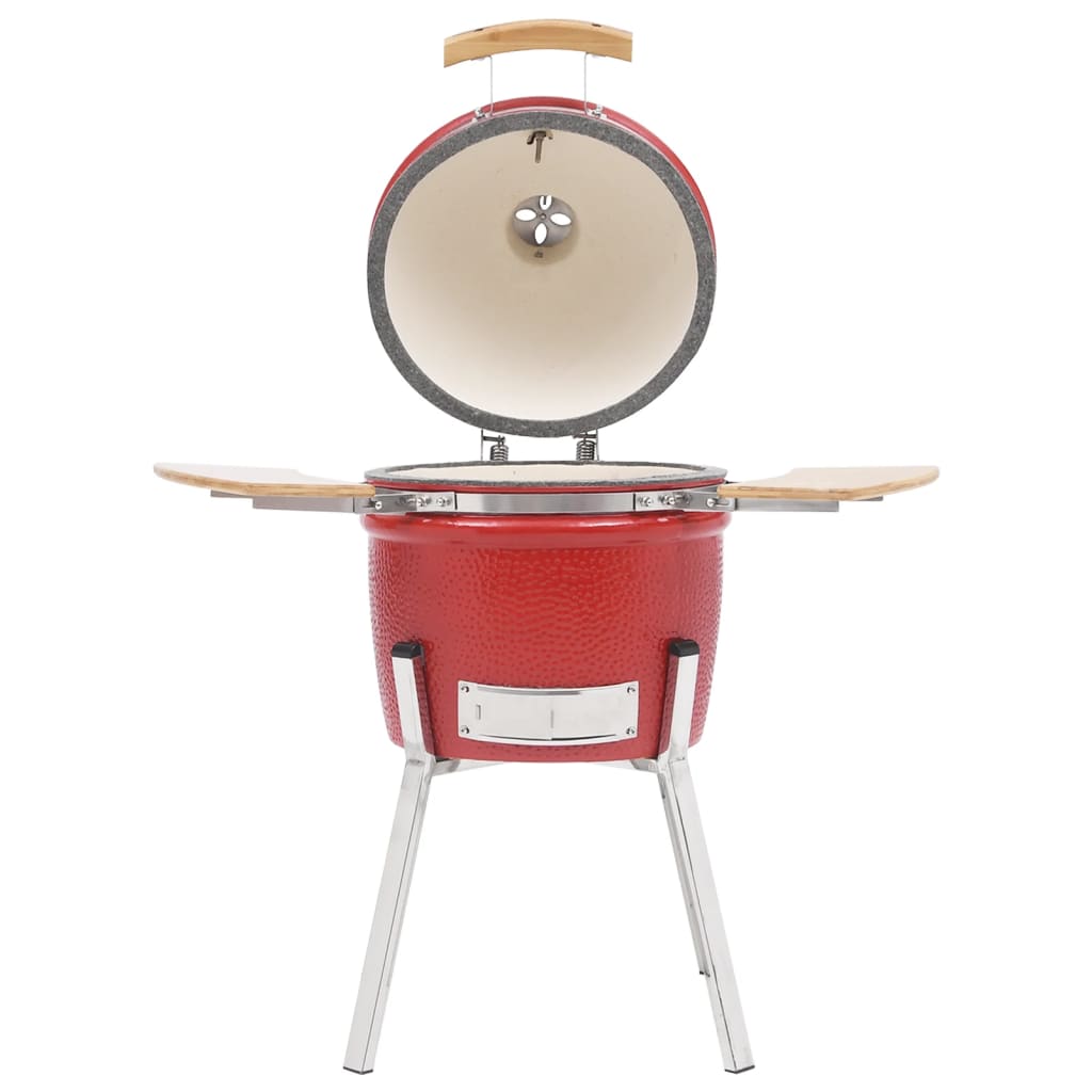 Kamado barbecue 81 cm keramiek