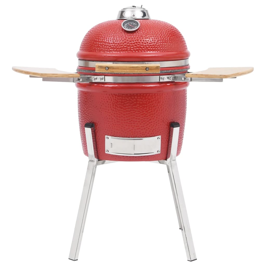 Kamado barbecue 81 cm keramiek