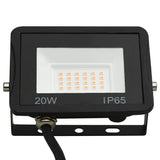 Spotlight LED 20 W warmwit