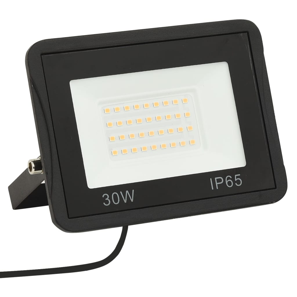 Spotlight LED 30 W warmwit