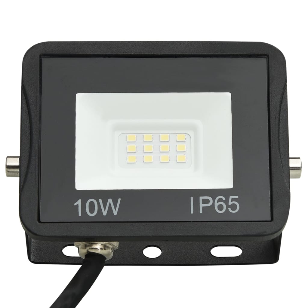 Spotlight LED 10 W koudwit