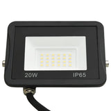 Spotlight LED 20 W koudwit