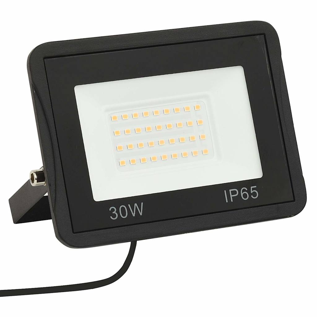 Spotlights 2 st LED 30 W koudwit