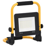 Spotlight met handvat LED 50 W koudwit