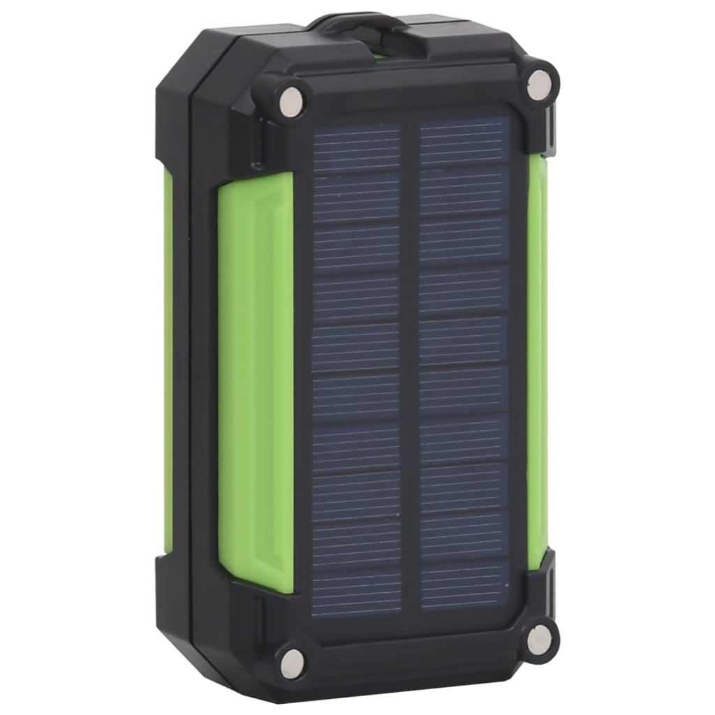 Spotlight draagbaar solar LED 7 W koudwit