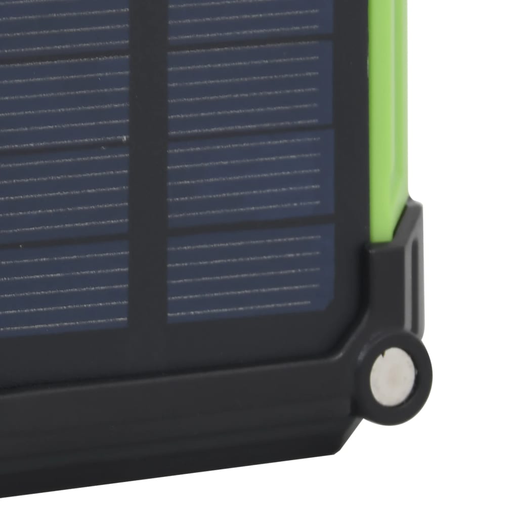 Spotlight draagbaar solar LED 7 W koudwit