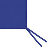 Prieelzijwand met ramen 4x2 m blauw - AllerleiShop