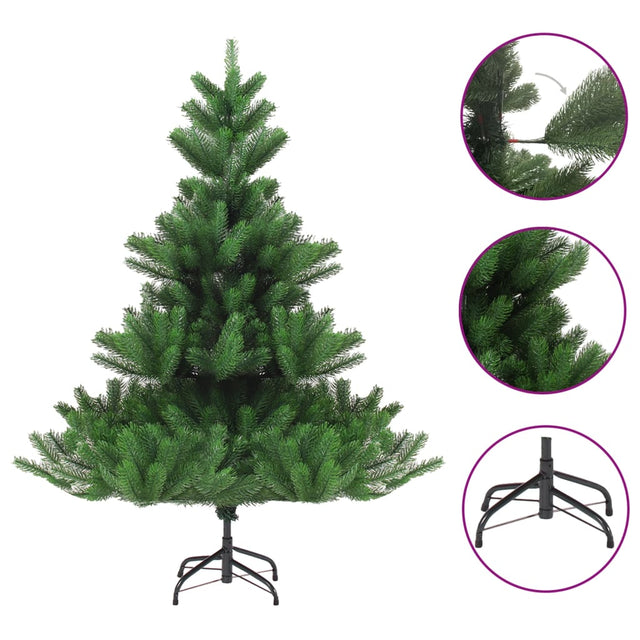 Kunstkerstboom Nordmann 210 cm groen - AllerleiShop