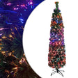 Kunstkerstboom met standaard smal 120 cm glasvezel - AllerleiShop