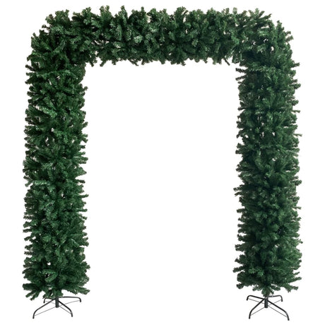 Kerstboog 240 cm groen - AllerleiShop