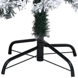 Kunstkerstboom met sneeuw PVC 400 cm groen - AllerleiShop