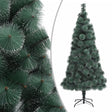 Kunstkerstboom met standaard 150 cm PET groen - AllerleiShop