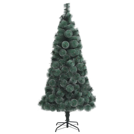 Kunstkerstboom met standaard 150 cm PET groen - AllerleiShop