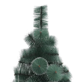 Kunstkerstboom met standaard 150 cm PET groen - AllerleiShop