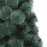 Kunstkerstboom met standaard 150 cm PET groen - AllerleiShop