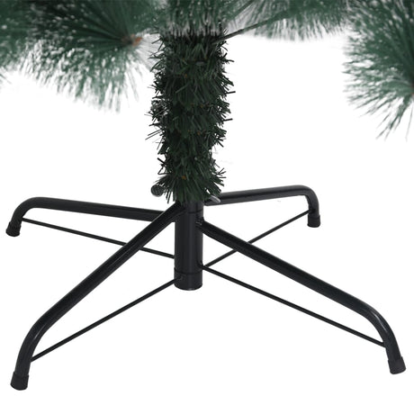 Kunstkerstboom met standaard 150 cm PET groen - AllerleiShop