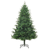 Kunstkerstboom 180 cm PVC en PE groen - AllerleiShop