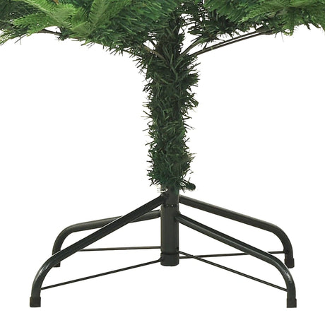 Kunstkerstboom 180 cm PVC en PE groen - AllerleiShop