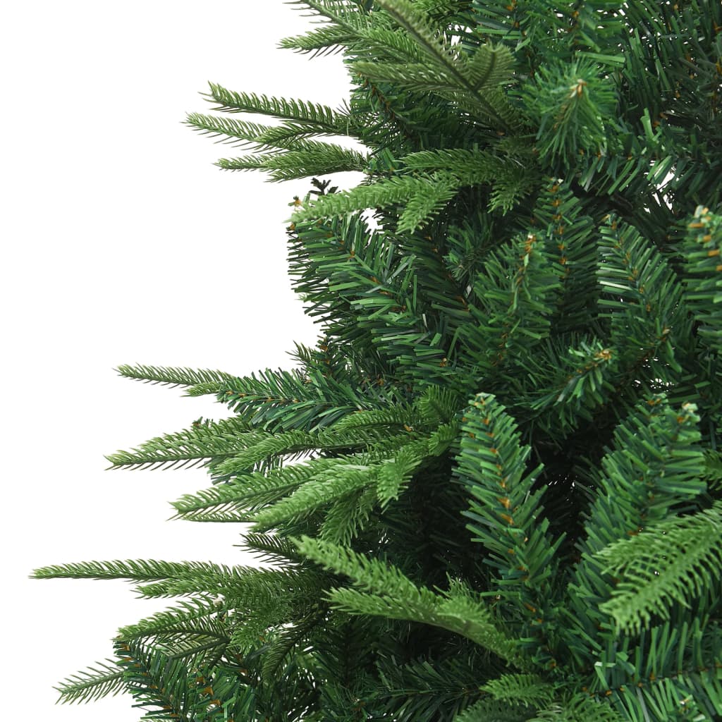 Kunstkerstboom 210 cm PVC en PE groen - AllerleiShop