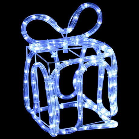 Kerstverlichting cadeaudozen 180 LED's binnen en buiten - AllerleiShop