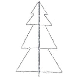 Kegelkerstboom 160 LED's binnen en buiten 78x120 cm - AllerleiShop