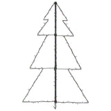 Kegelkerstboom 160 LED's binnen en buiten 78x120 cm - AllerleiShop