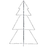 Kegelkerstboom 200 LED's binnen en buiten 98x150 cm - AllerleiShop