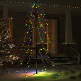 Kegelkerstboom 200 LED's binnen en buiten 98x150 cm - AllerleiShop