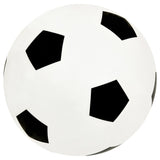 Voetbaldoelenset met doelmuur 120x51x77,5 cm - AllerleiShop