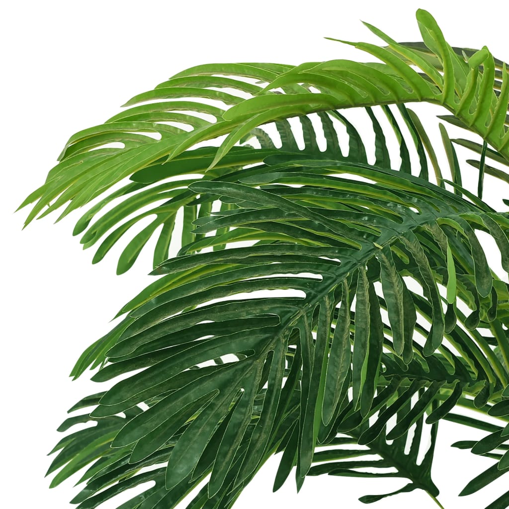 Kunstplant met pot cycaspalm 140 cm groen - AllerleiShop