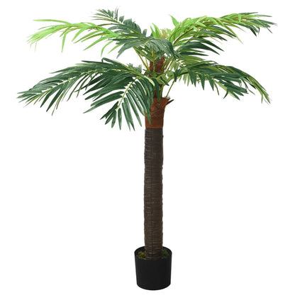 Kunstboom met pot phoenixpalm 190 cm groen - AllerleiShop