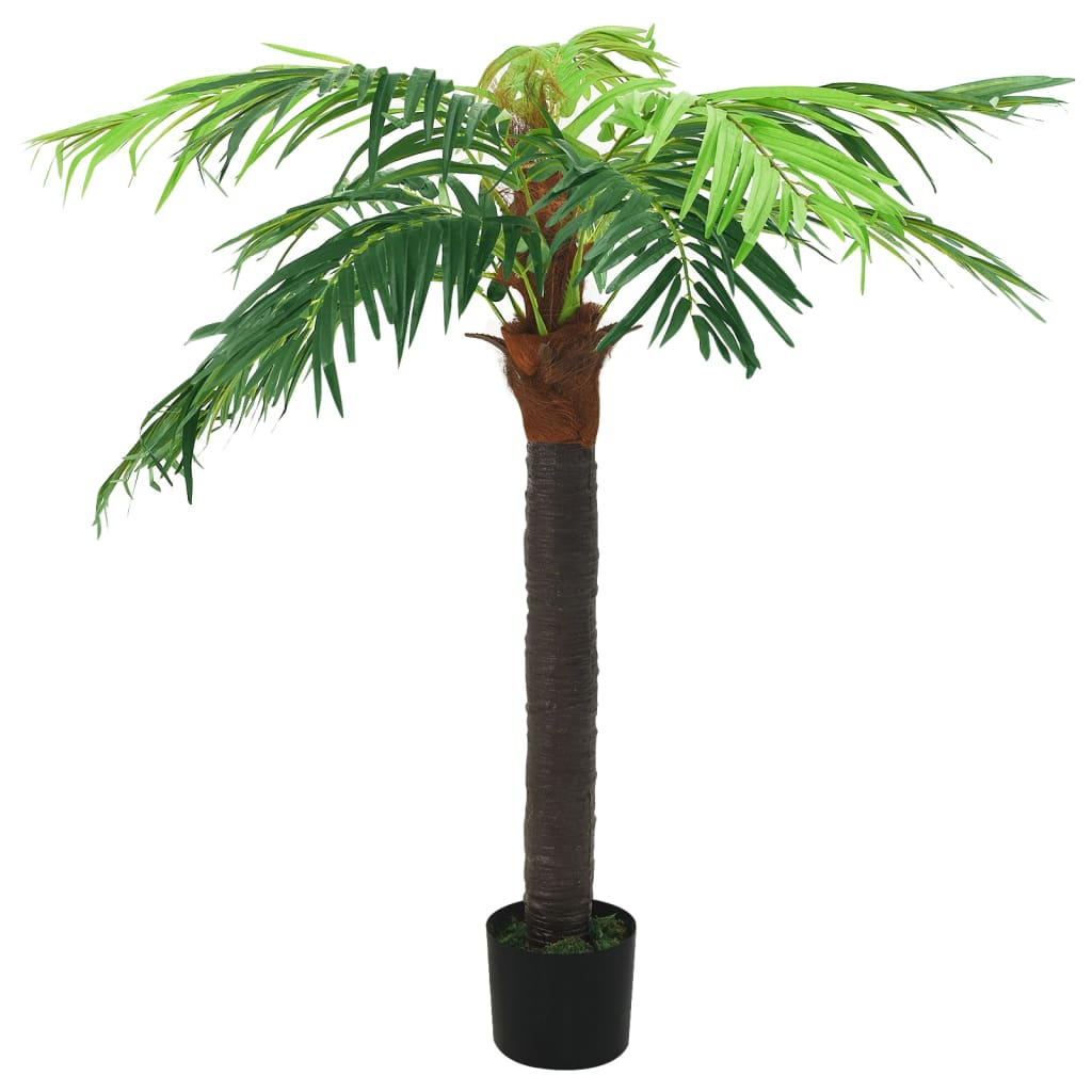 Kunstboom met pot phoenixpalm 190 cm groen - AllerleiShop